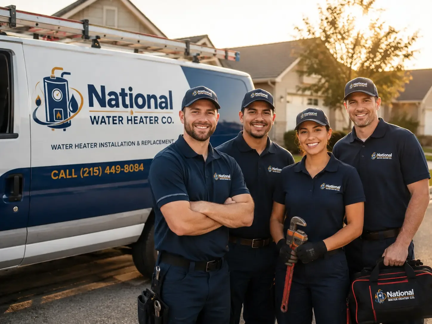 Water Heater Installation company in Berea, OH