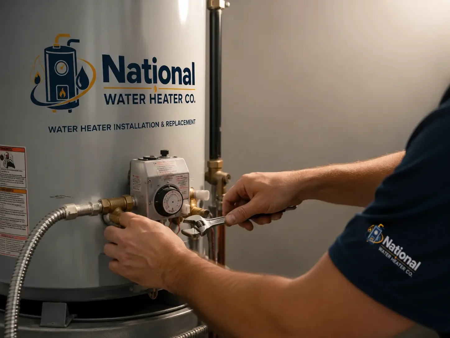 Why choose Water Heater Installation in Berea, OH